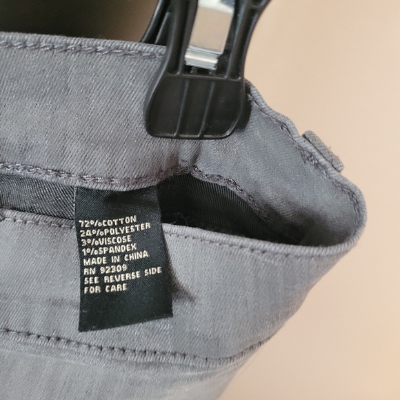 DG2 flare jeans new front pockets - Picture 5 of 5